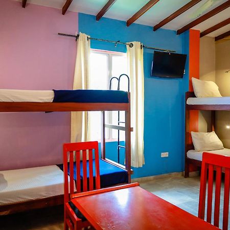 Funk Bunk - Mount View Lodge Kandy Ngoại thất bức ảnh