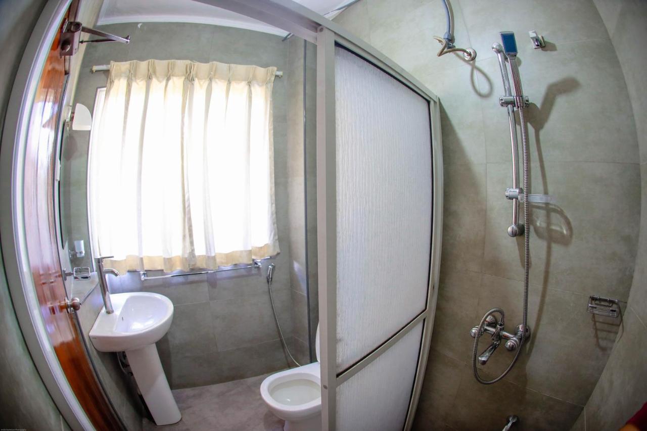 Funk Bunk - Mount View Lodge Kandy Ngoại thất bức ảnh