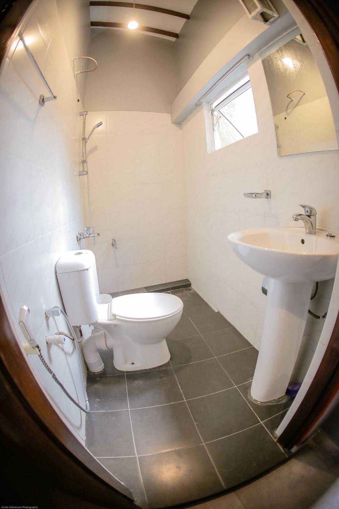 Funk Bunk - Mount View Lodge Kandy Ngoại thất bức ảnh