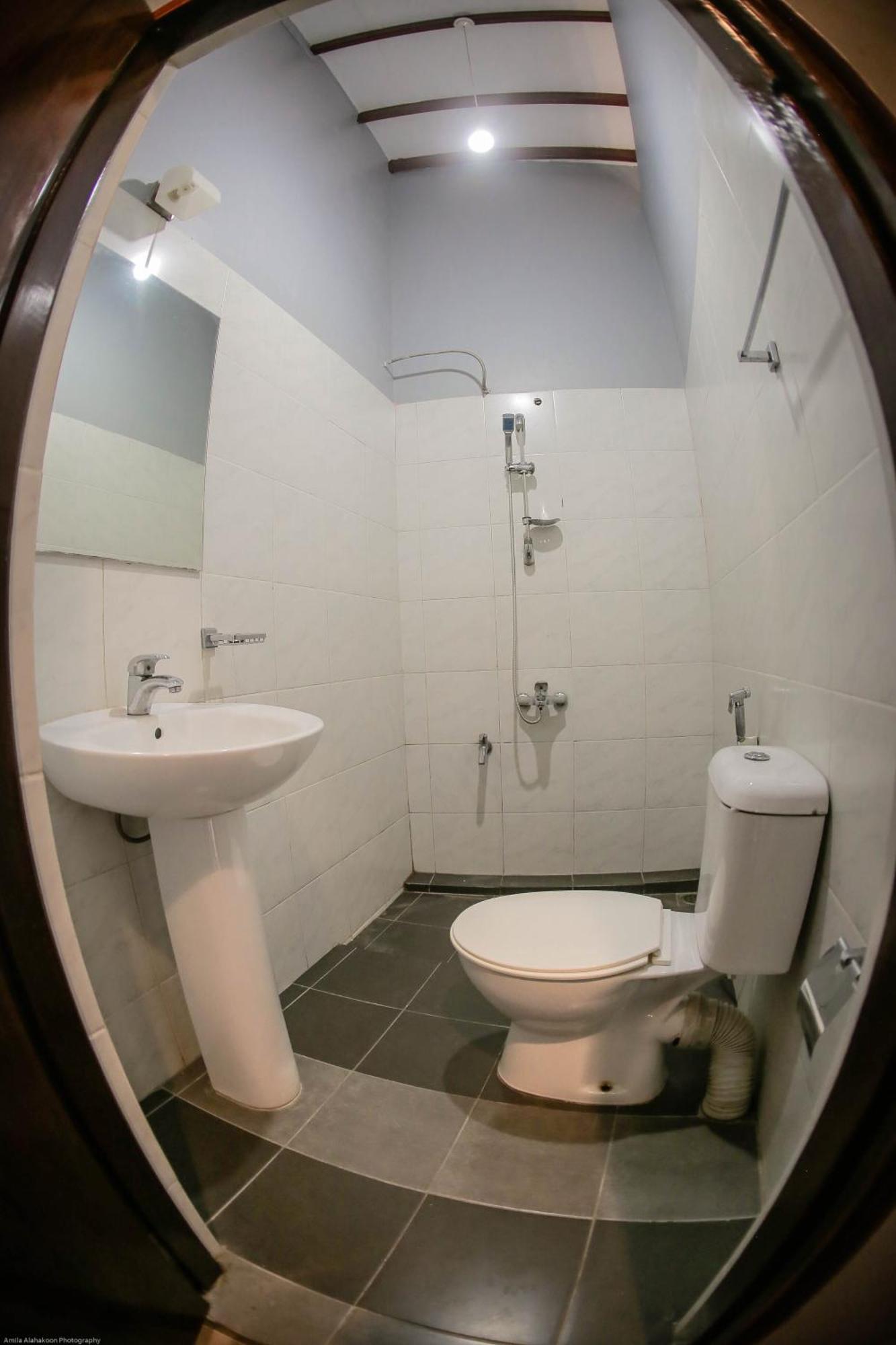 Funk Bunk - Mount View Lodge Kandy Ngoại thất bức ảnh
